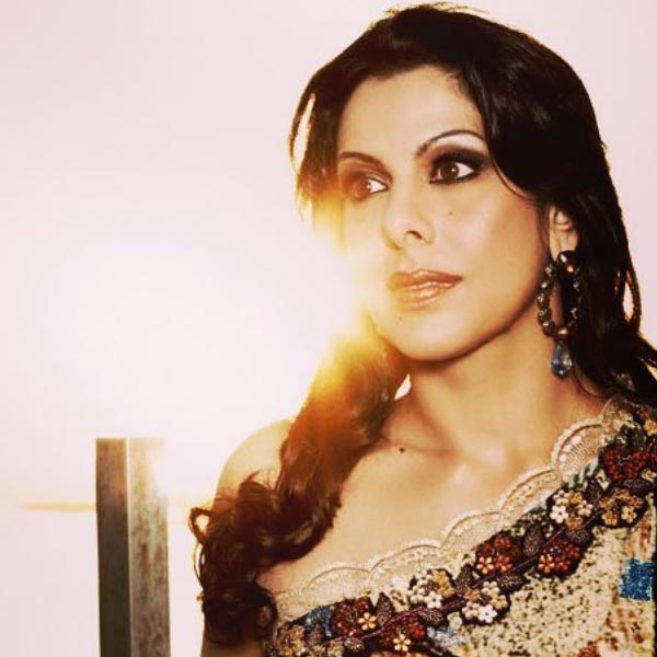 Bollywood actress Pooja Bedi