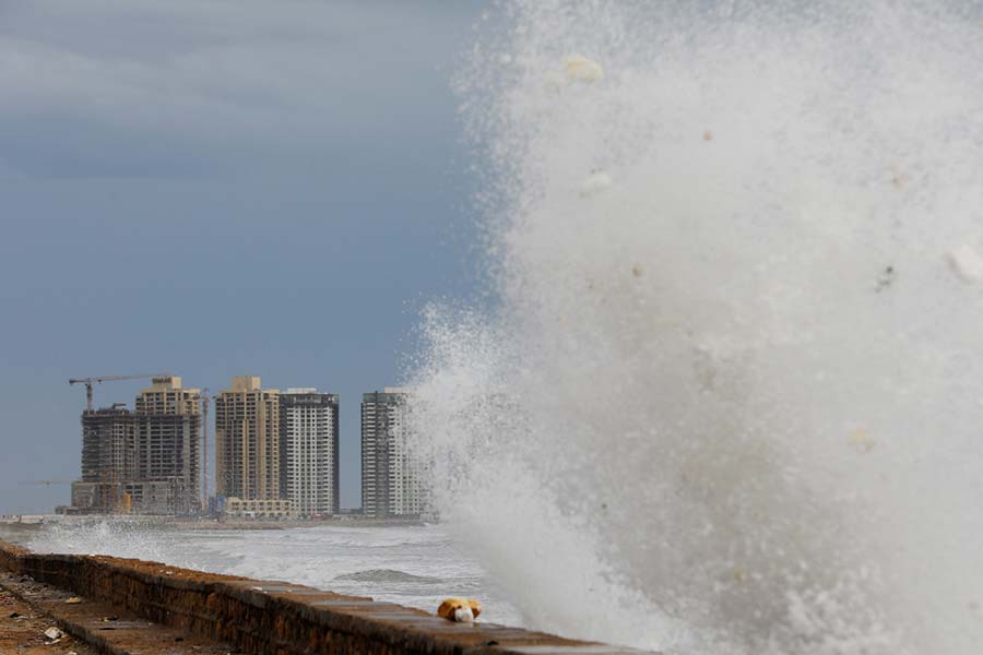 Trains cancelled as Cyclone Biparjoy intensify in Arabian Sea may cause massive damage in Gujarat.