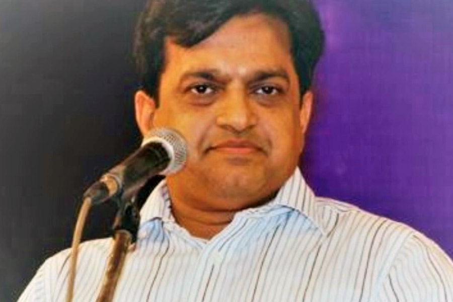 Bollywood actor Vivek Shauq