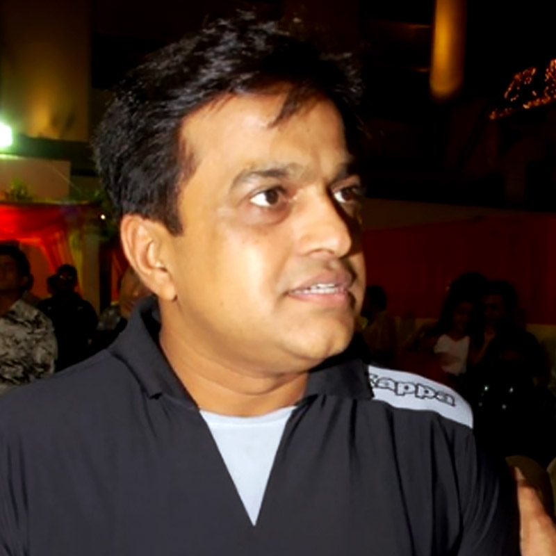 Bollywood actor Vivek Shauq