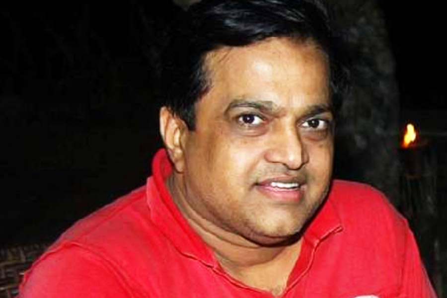 Bollywood actor Vivek Shauq