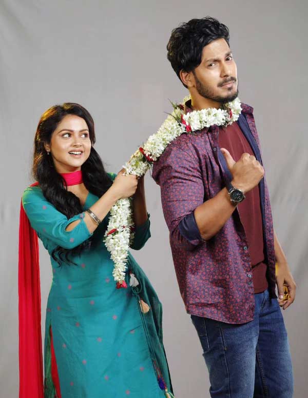 Nabanita Das and Raja Goswami