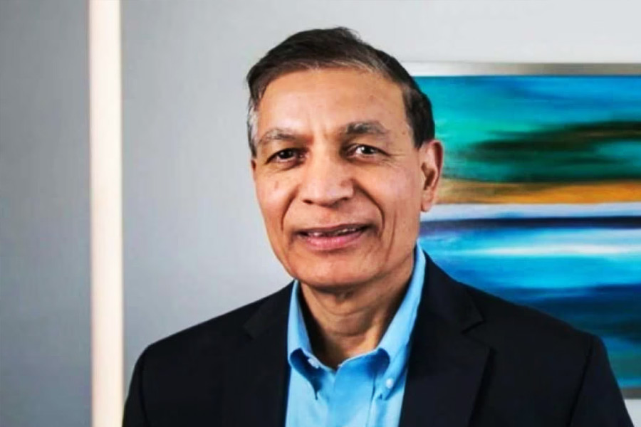 Image of Jay Chaudhry