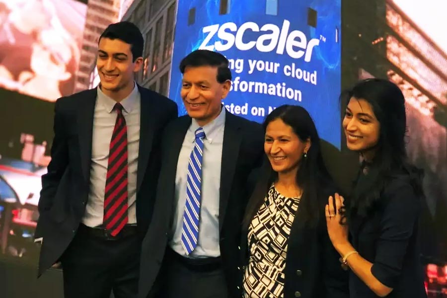 Image of Jay Chaudhry