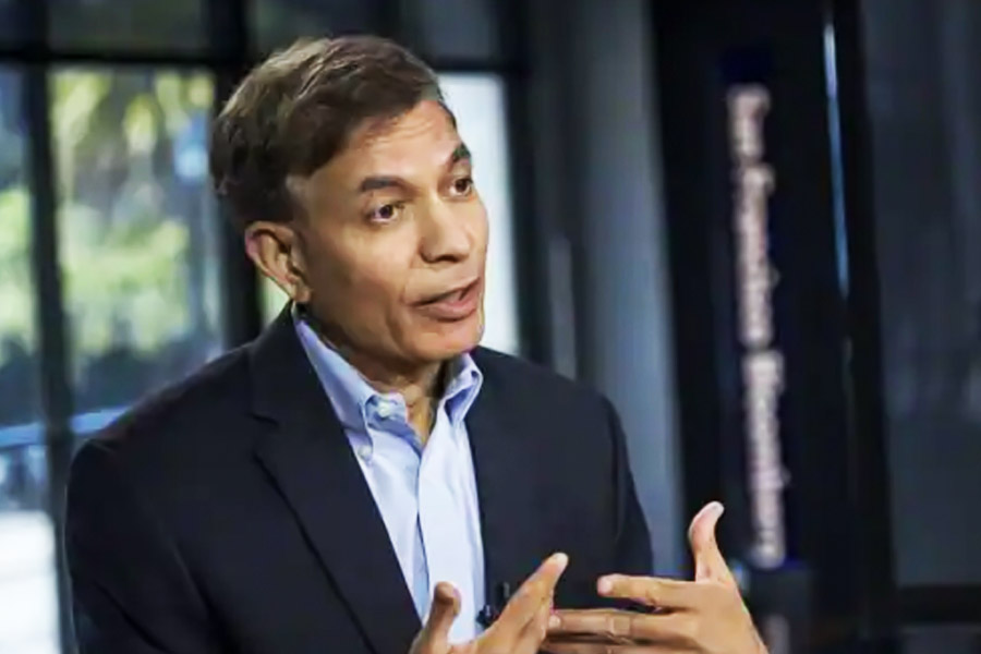 Image of Jay Chaudhry