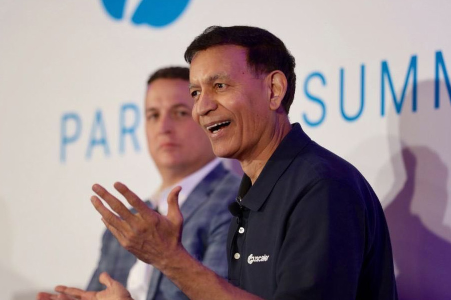 Image of Jay Chaudhry