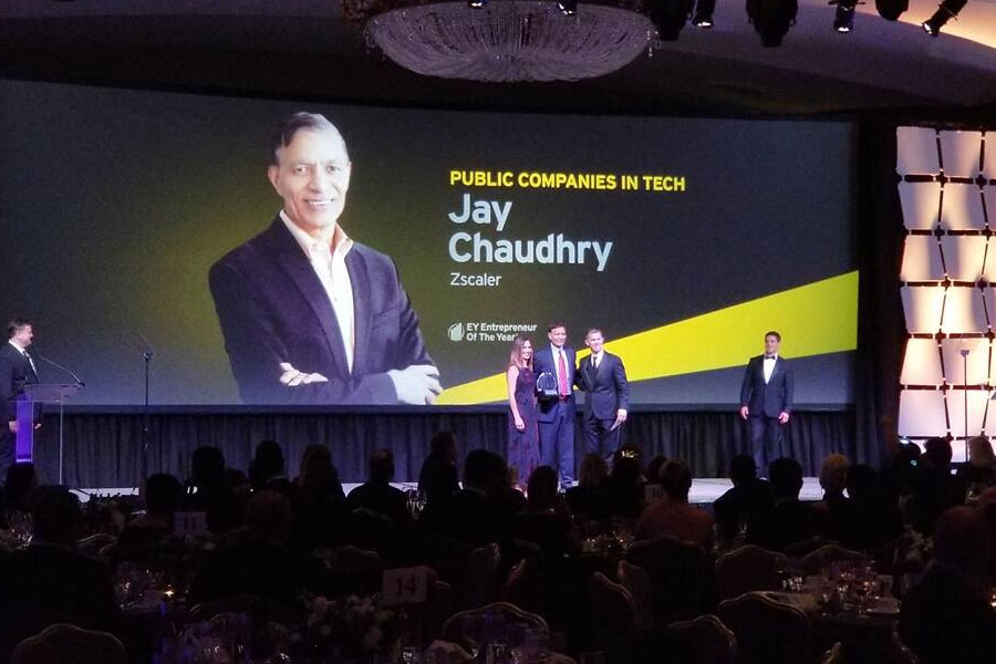 Image of Jay Chaudhry