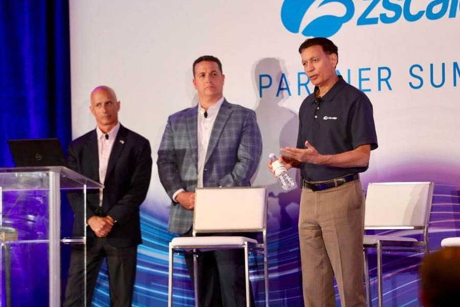 Image of Jay Chaudhry