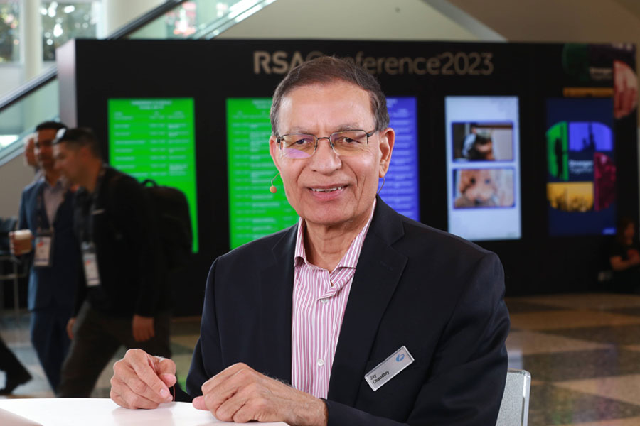 Image of Jay Chaudhry