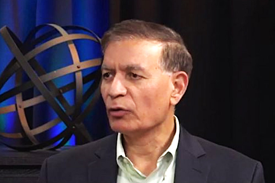 Image of Jay Chaudhry