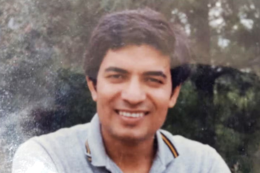 Image of Jay Chaudhry