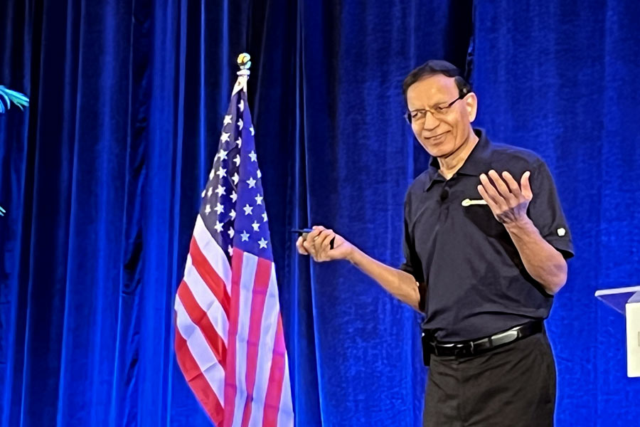 Image of Jay Chaudhry