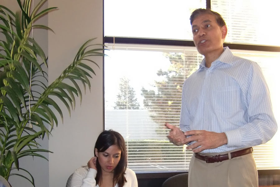 Image of Jay Chaudhry