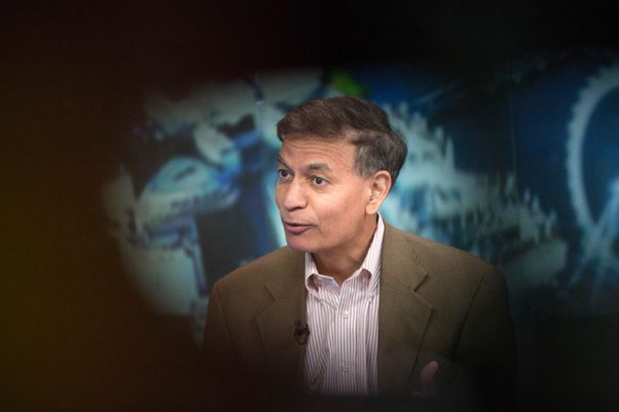 Image of Jay Chaudhry