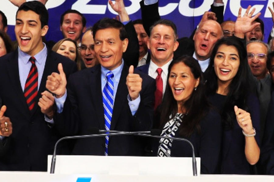 Image of Jay Chaudhry