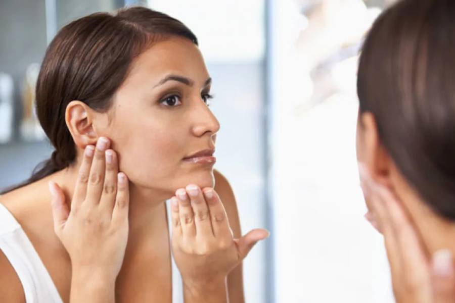 Image of Skin problem.