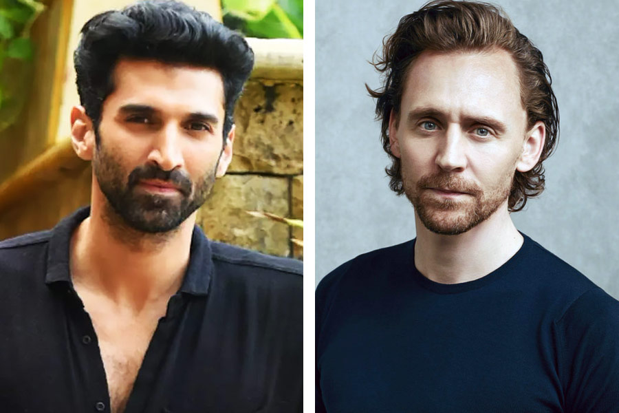 The Night Manager director hints a crossover between Aditya Roy Kapur and Tom Hiddleston shows soon.