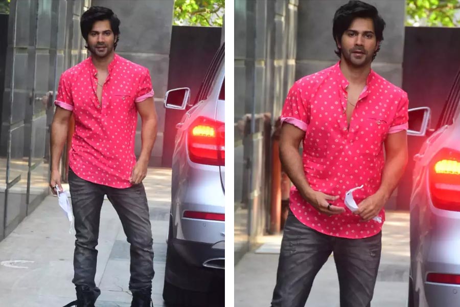Varun Dhawan