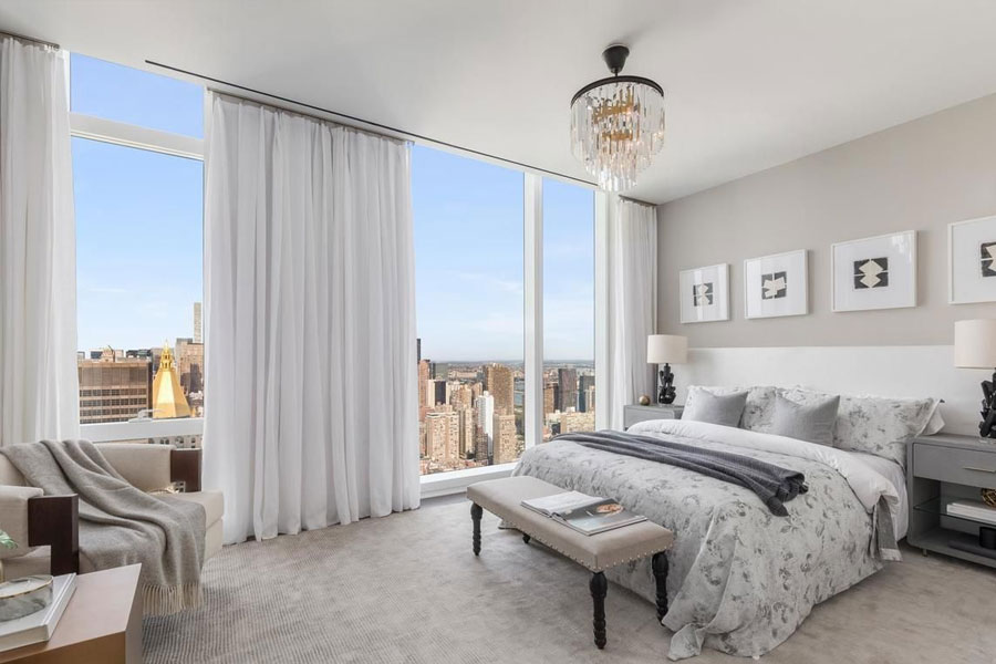 Image of luxury one bedroom apartment