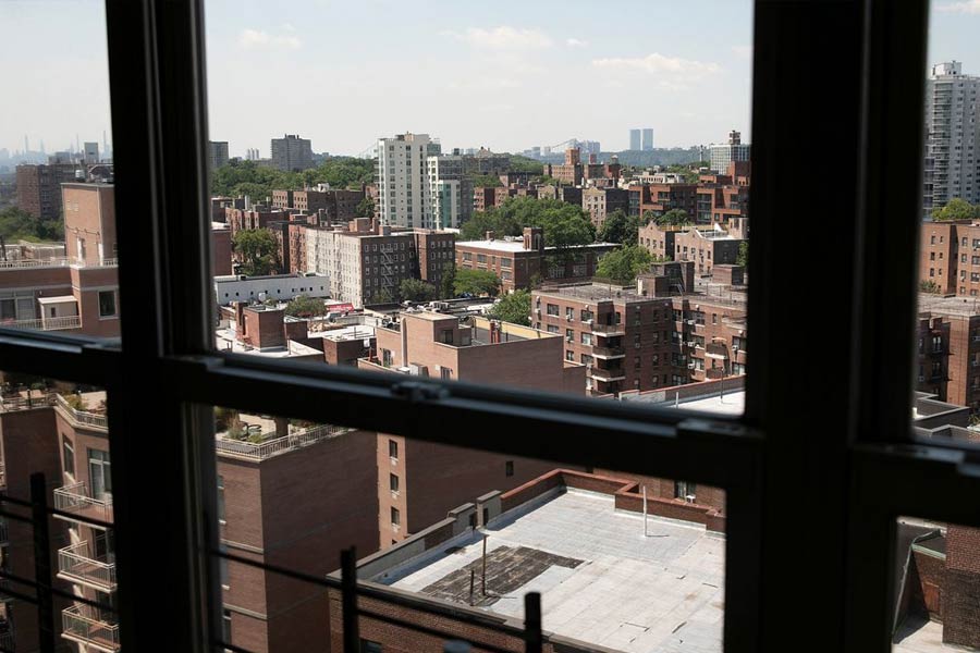 Image of luxury one bedroom apartment