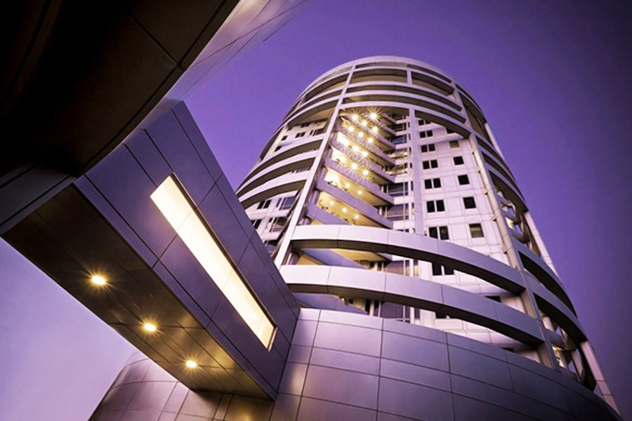 Image of luxury one bedroom apartment