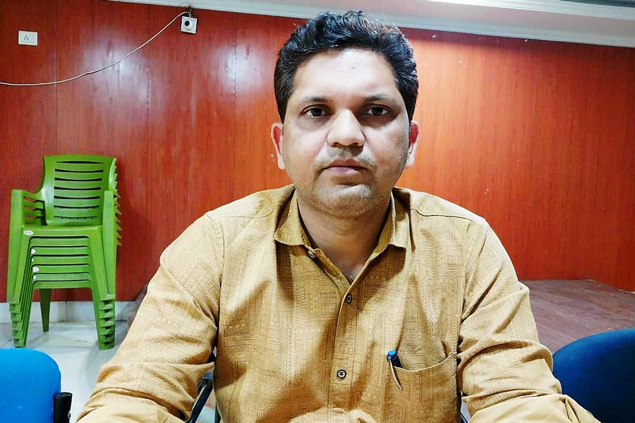 Interview of Rafiqul Hossain