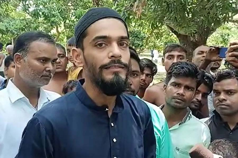 Photo of Nawsad Siddique.