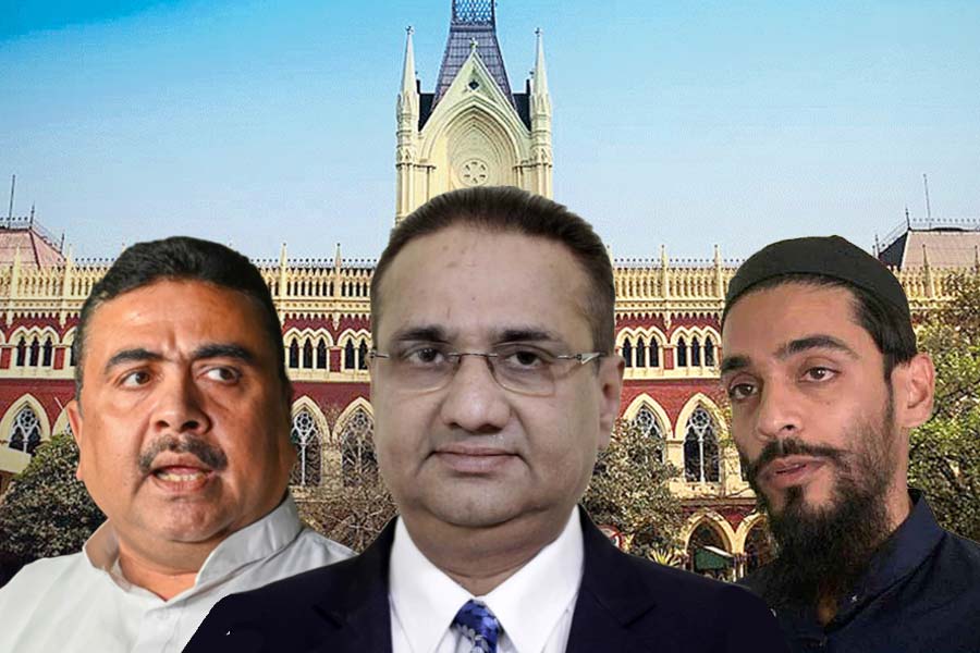 BJP and ISF and CPIM approaches Calcutta High Court alleging violence in nomination