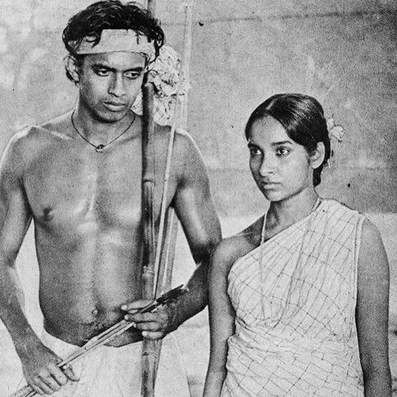 Mithun Chakraborty in Mrigaya