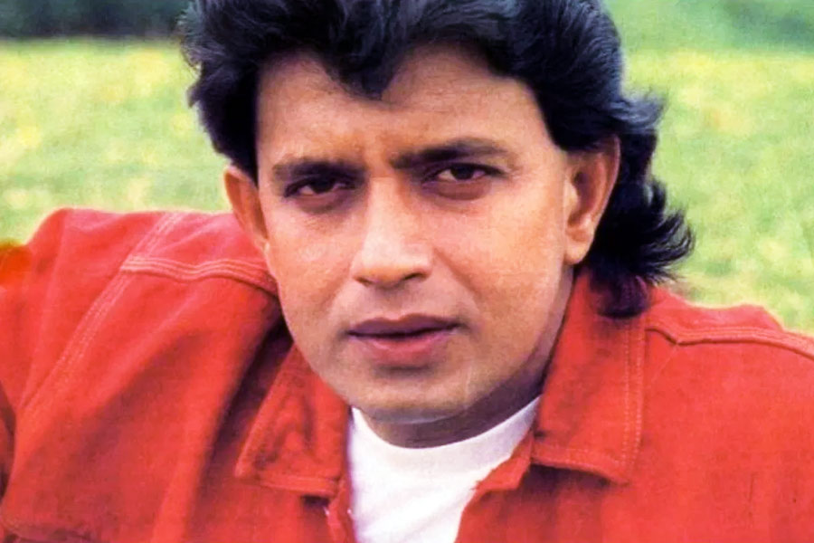 Mithun Chakraborty