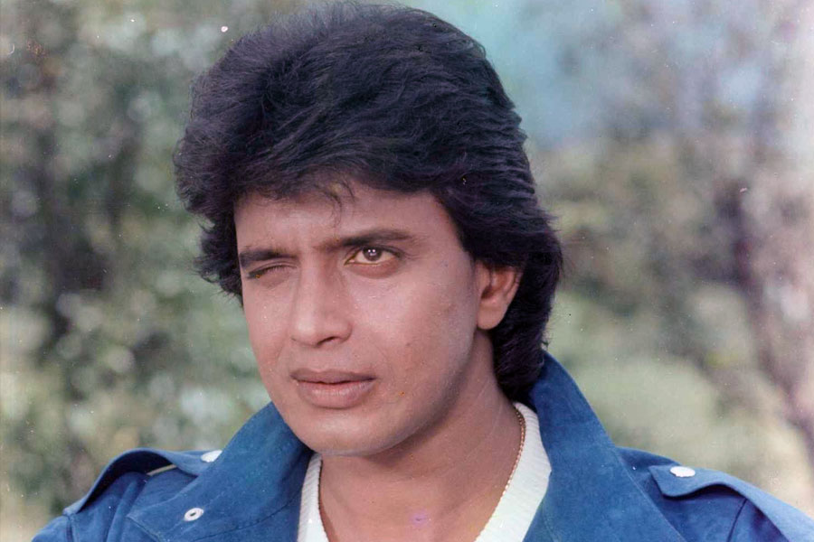 Mithun Chakraborty
