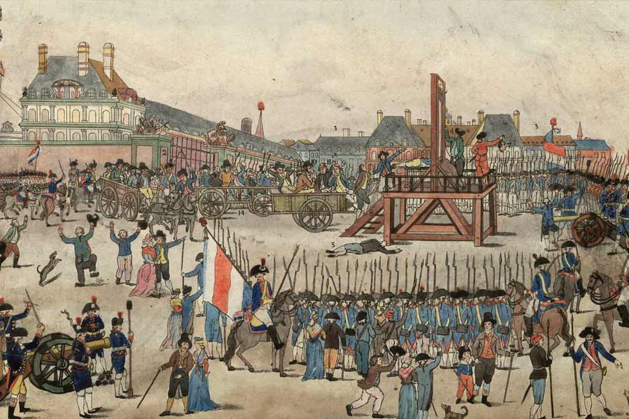 France is facing huge protest against Government decision of changing Pension system.