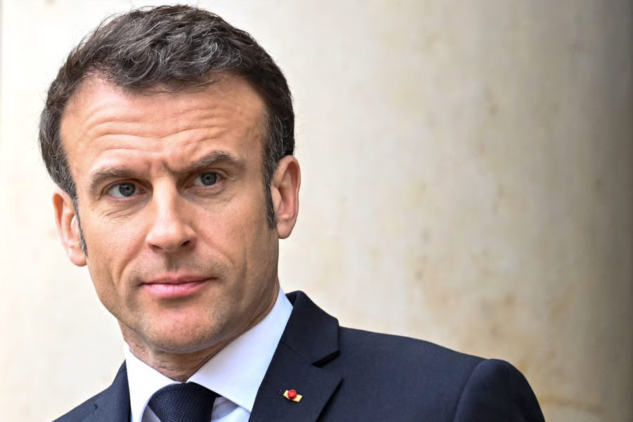 France is facing huge protest against Government decision of changing Pension system.