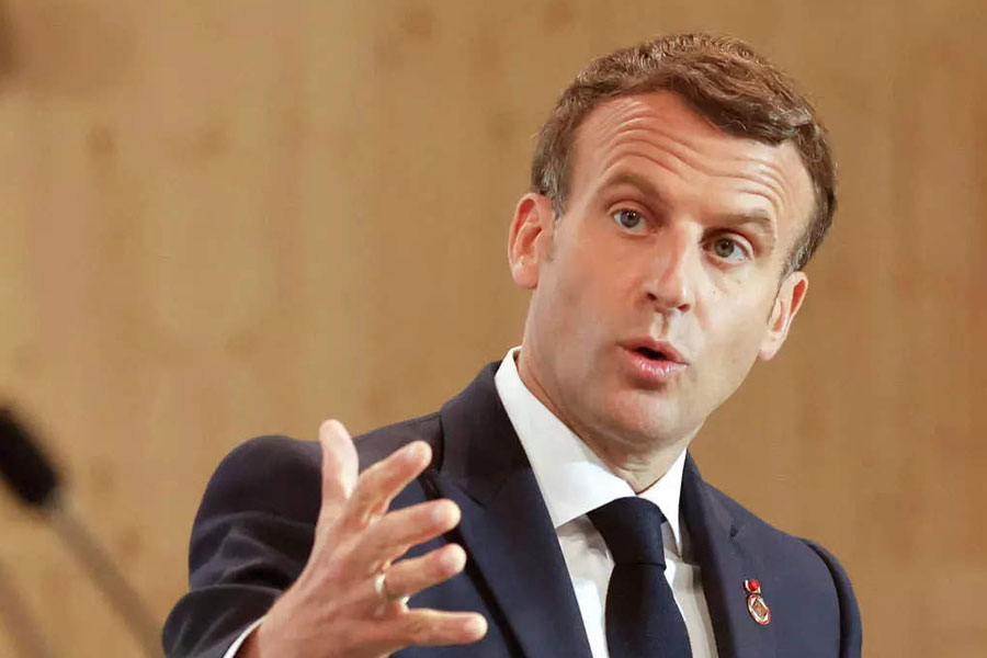 France is facing huge protest against Government decision of changing Pension system.