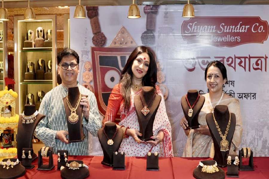 Special Rathyatra offer initiative by famous Jewellery shop Shaym Sundar Co Jewellers dgtl