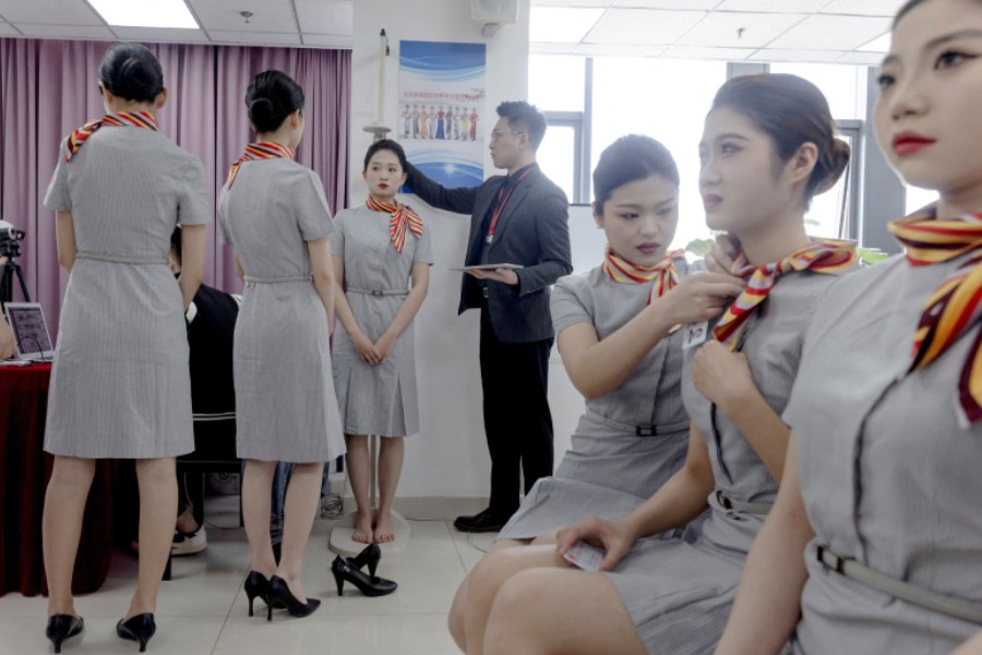 Airlines creates new rule for its female employees