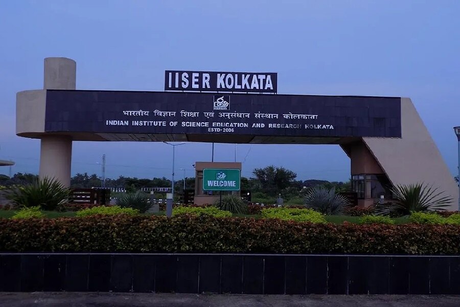 Indian Institute of Science Education and Research, Kolkata.
