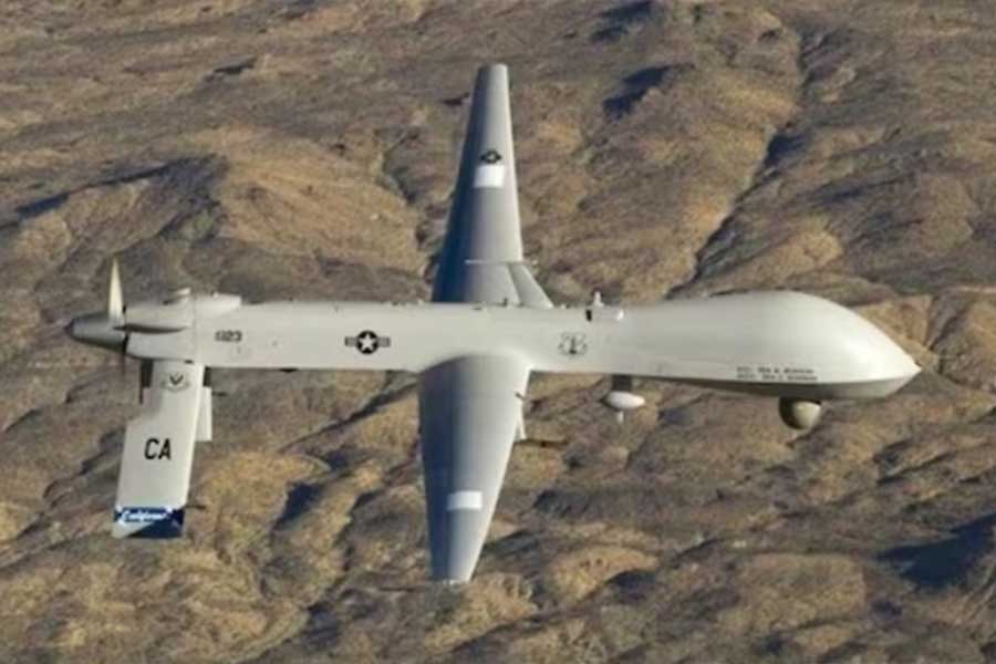 Defence Acquisition Council, led by Rajnath Singh, approved the acquisition of US-manufactured MQ-9B SeaGuardian drones