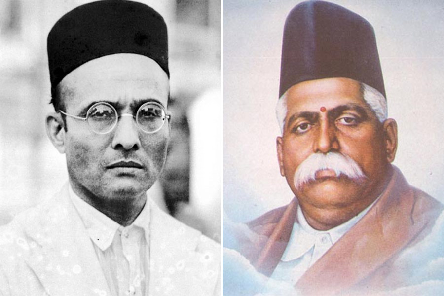 Congress government of Karnataka removes chapters on Savarkar and RSS Founder Hedgewar from school textbooks