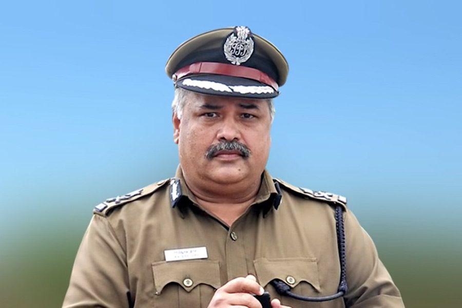 Former DG of Tamil Nadu Police convicted for sexually harassing woman IPS officer
