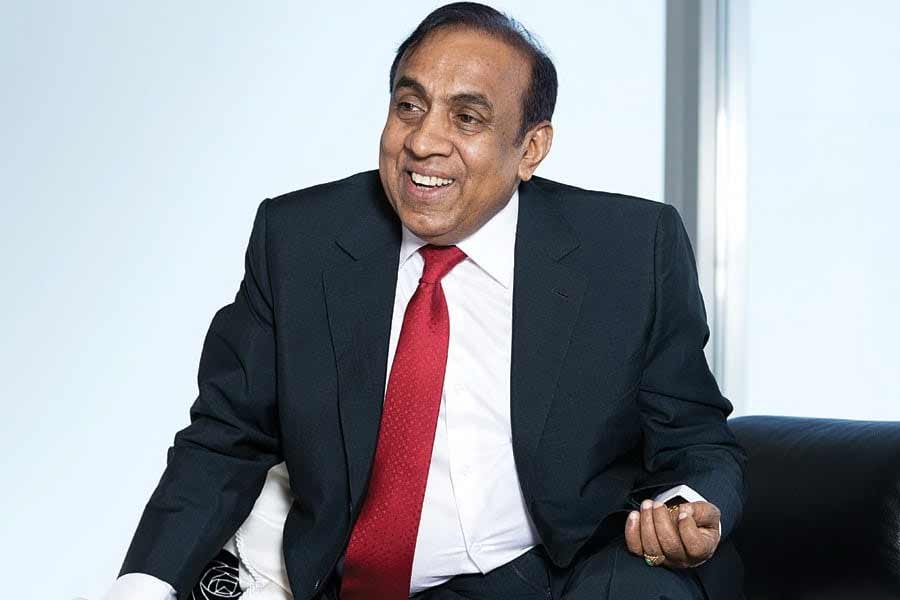 photo of Ravi Pillai