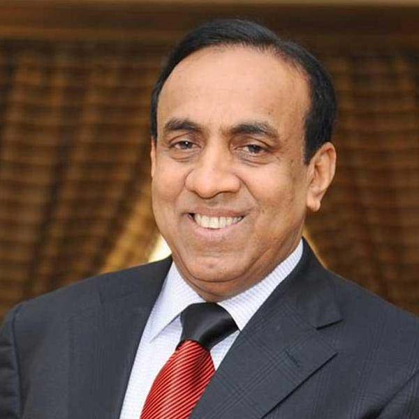 photo of Ravi Pillai