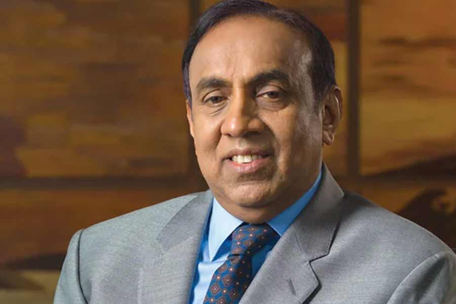 photo of Ravi Pillai