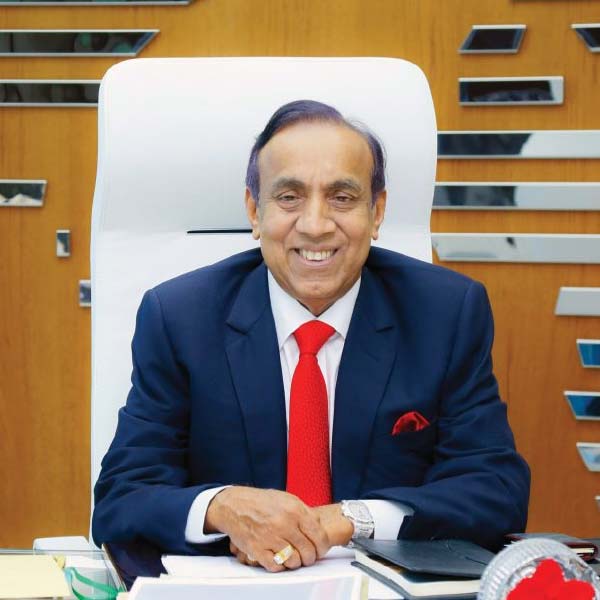 photo of Ravi Pillai