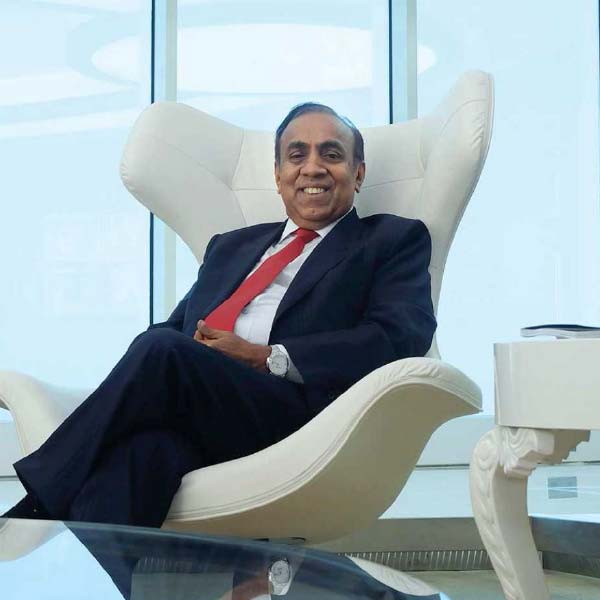 photo of Ravi Pillai