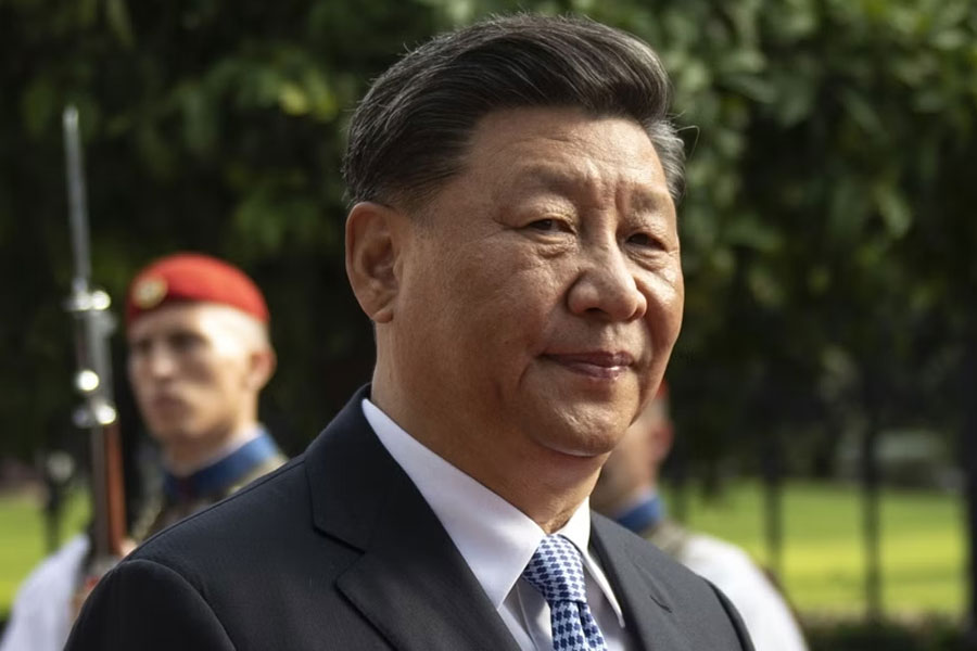 Image of Xi Jinping
