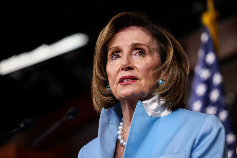 image of Nancy Pelosi