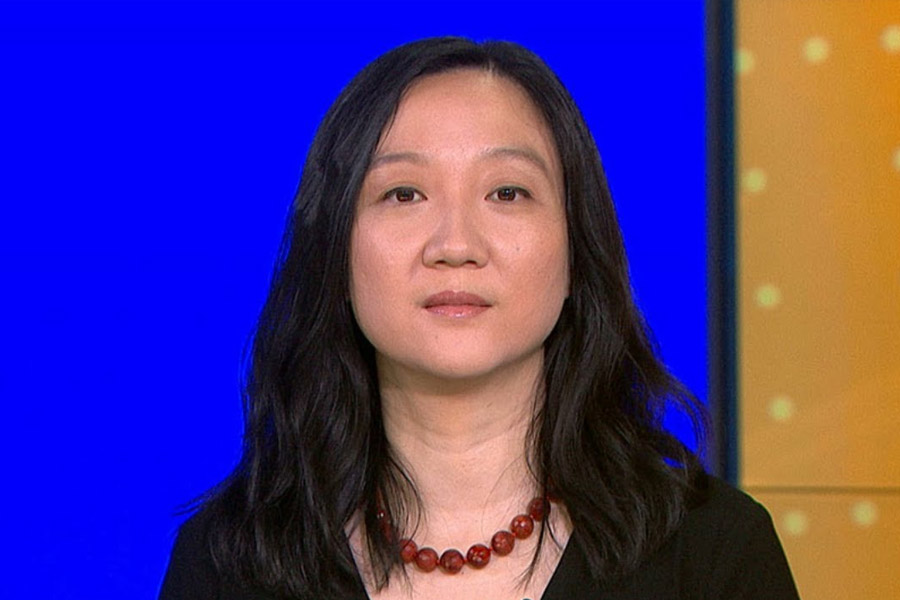 image of Chinese official