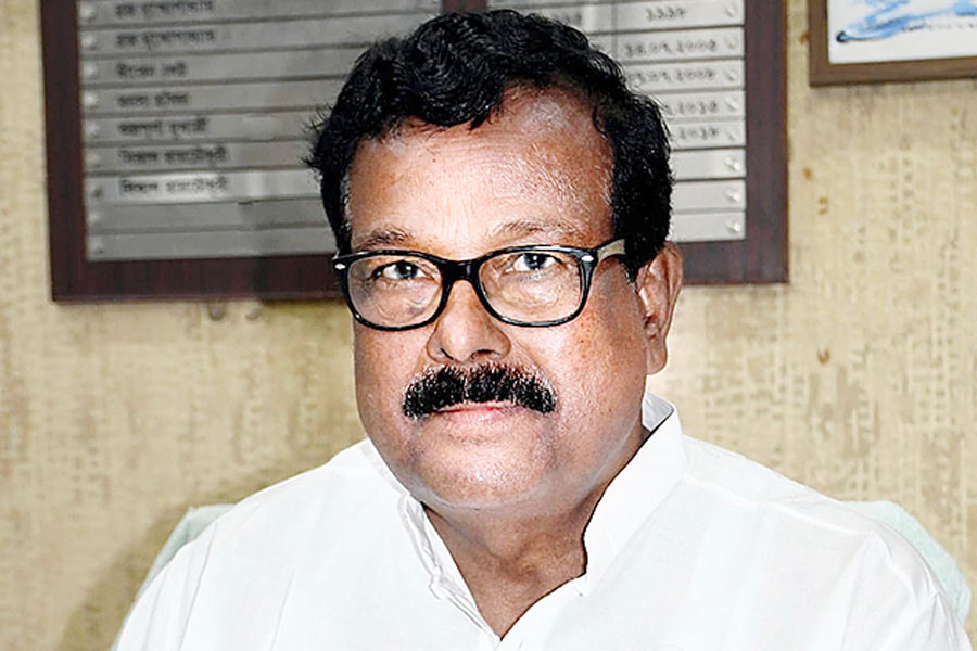 Bikash Roychoudhury.