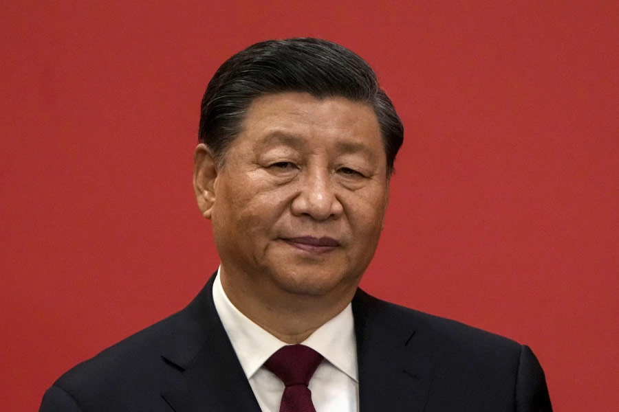 Bill Gates meets with President Xi Jinping